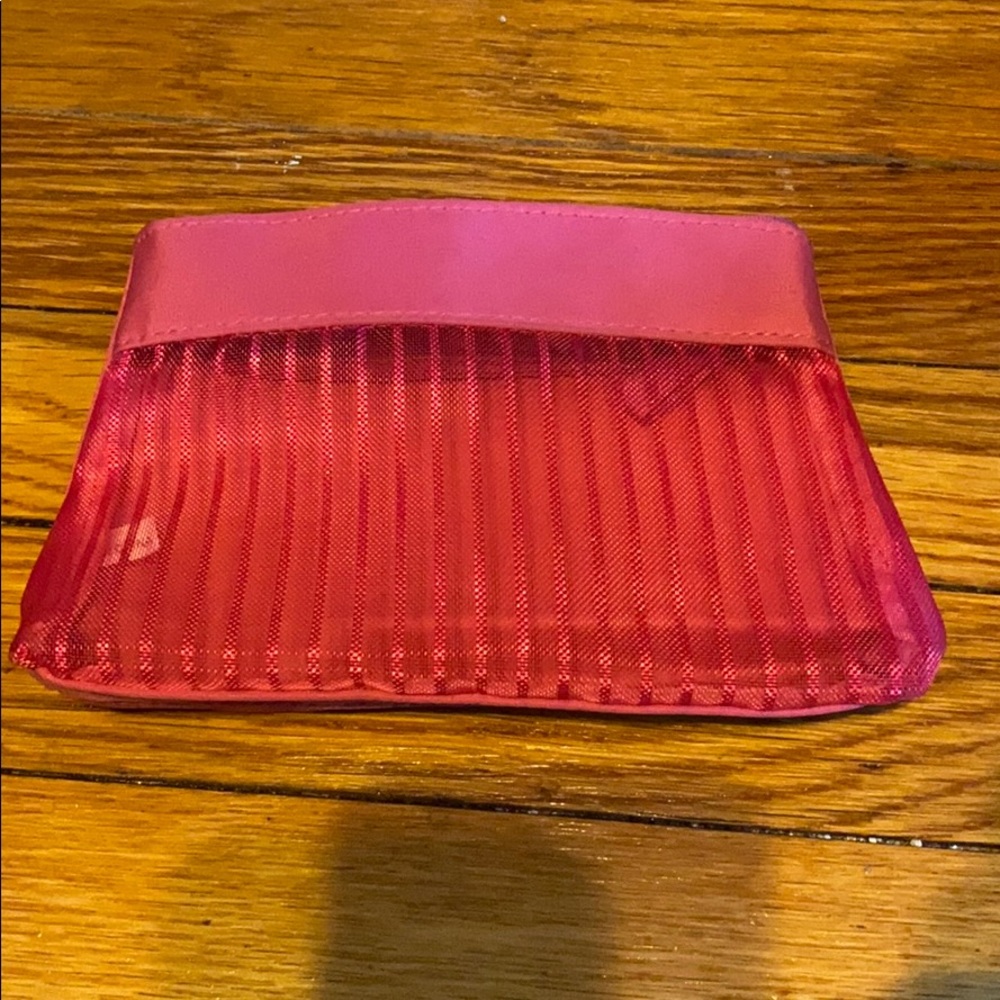 Small makeup bag